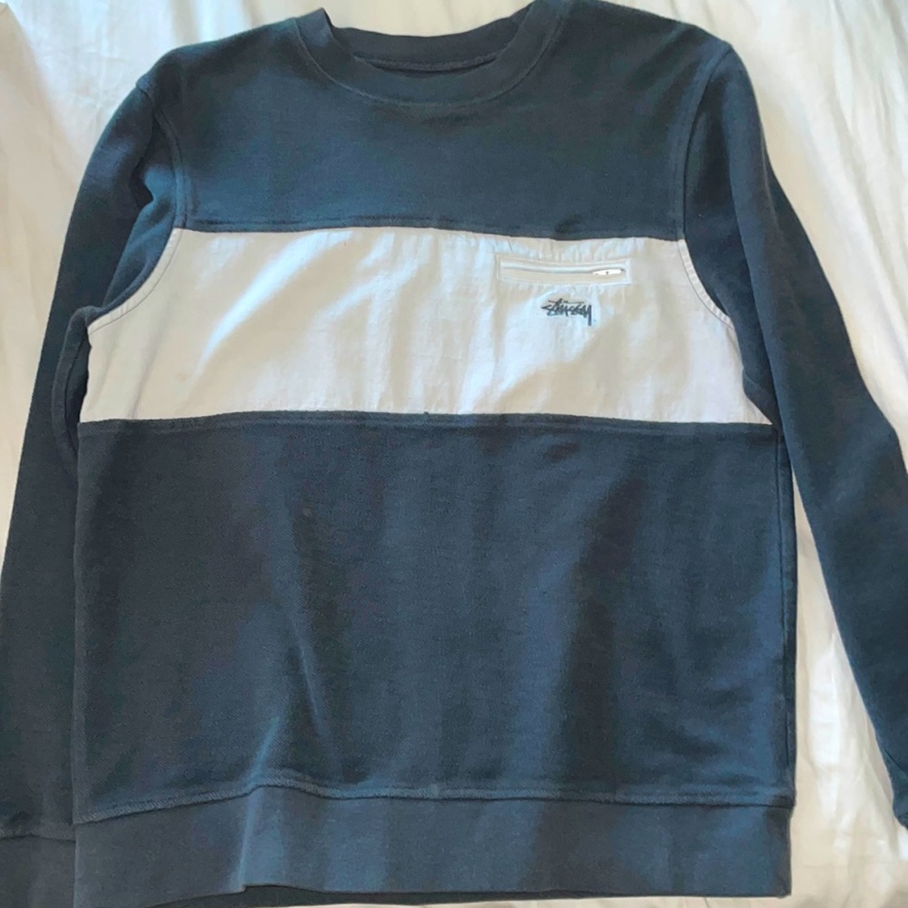 Crewneck sweater size small